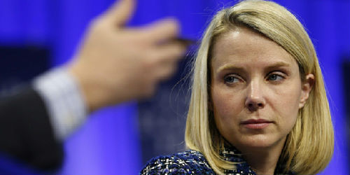 雅虎復興無望：投資者失去耐心，梅耶爾失去信任